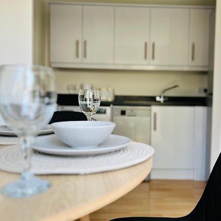 Modern Apartment Broad Gauge Way - Ideal For Work And Leisure Wolverhampton Exteriér fotografie