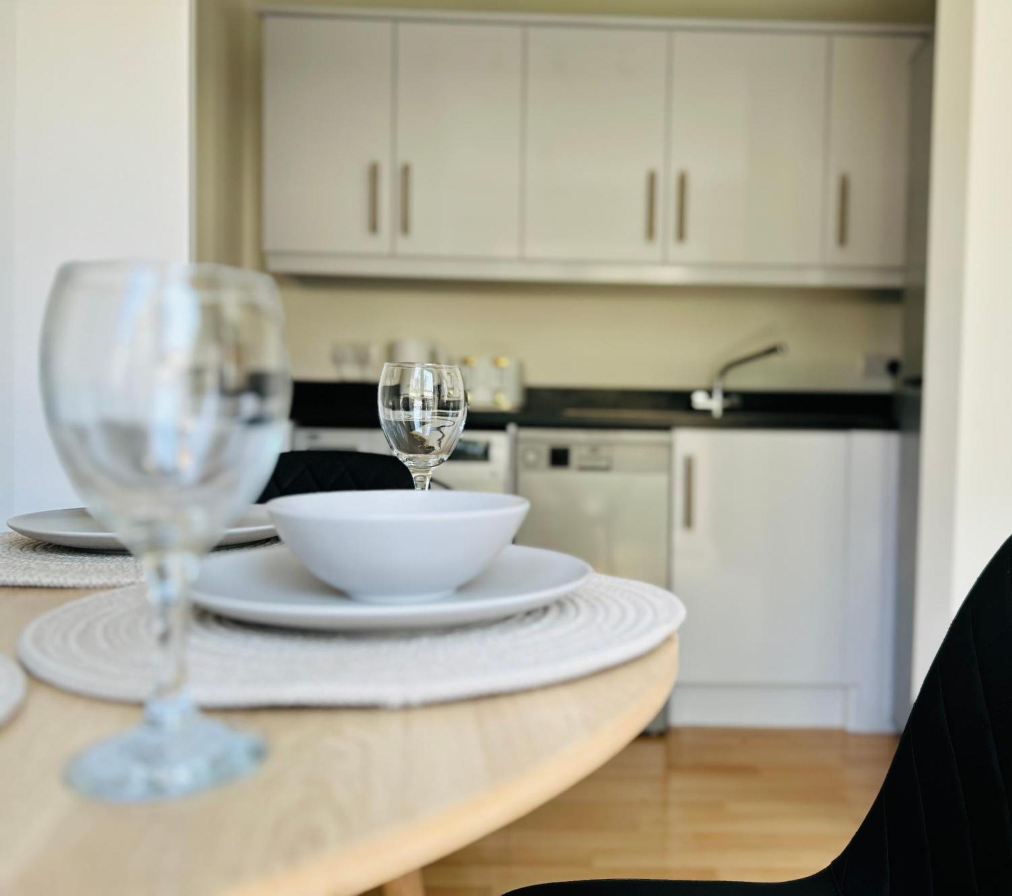 Modern Apartment Broad Gauge Way - Ideal For Work And Leisure Wolverhampton Exteriér fotografie